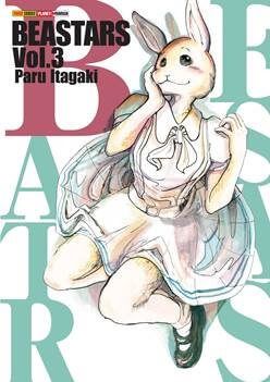 Manga: Beastars Vol.03 Panini