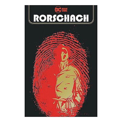 HQ: Rorschach Vol.01 Panini