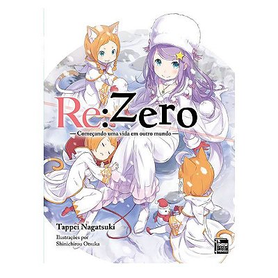 Novel: Re:Zero Vol.06 New Pop