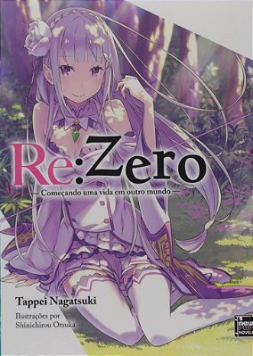 Novel: Re:Zero Vol.09 New Pop