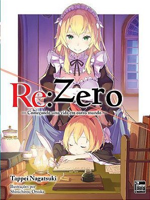 Novel: Re:Zero Vol.11 New Pop