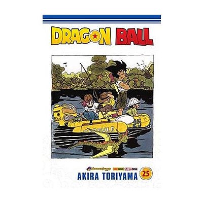 Manga: Dragon Ball Vol. 27 Panini