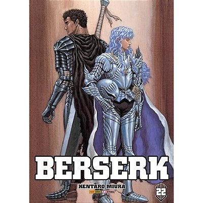 Manga: Berserk  (Nova Edição) Vol.022 Panini