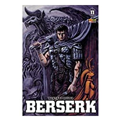 Manga: Berserk  (Nova Edição) Vol.011 Panini