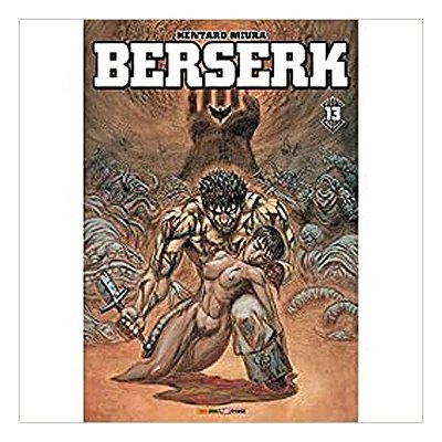 Manga: Berserk  (Nova Edição) Vol.013 Panini