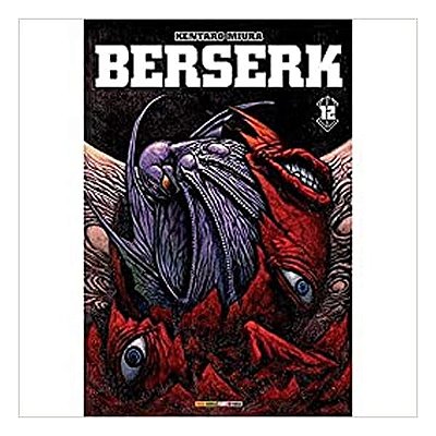 Manga: Berserk  (Nova Edição) Vol.012 Panini