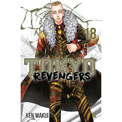 MANGA JBC: Tokyo Revengers  VOL.18