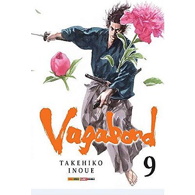 Manga: Vagabond Vol.09 Panini