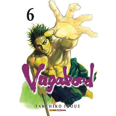 Manga: Vagabond Vol.06 Panini