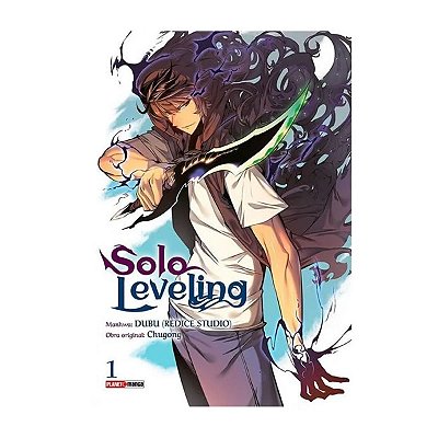 MANGA PANINI: SOLO LEVELING  VOL.1