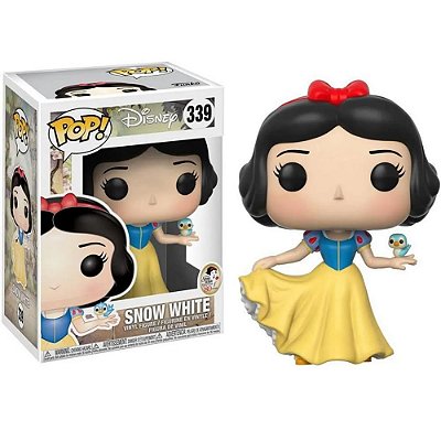 Funko Pop Disney: Snow White - Snow White #339