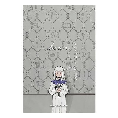 LIVRO DARKSIDE: A MENINA DO OUTRO LADO [DEAR.]