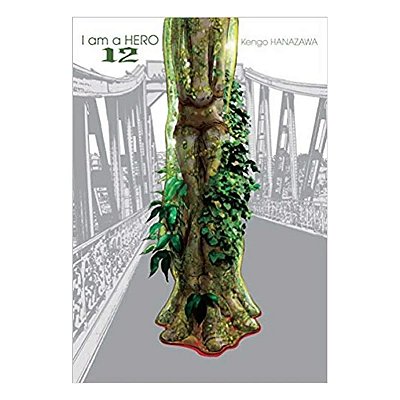 MANGA PANINI: I AM A HERO   VOL.12