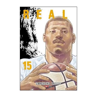 MANGA PANINI: REAL  VOL.15