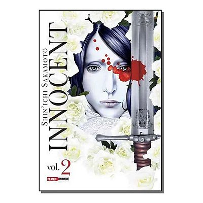 MANGA PANINI: INNOCENT  VOL.2