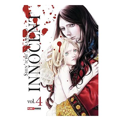MANGA PANINI: INNOCENT  VOL.4