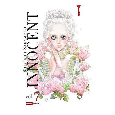 MANGA PANINI: INNOCENT  VOL.7