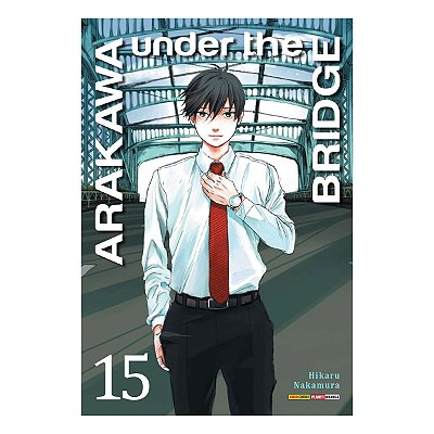 MANGA PANINI: ARAKAWA UNDER THE BRIDGE  VOL.15