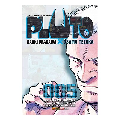 MANGA PANINI: PLUTO  VOL.5