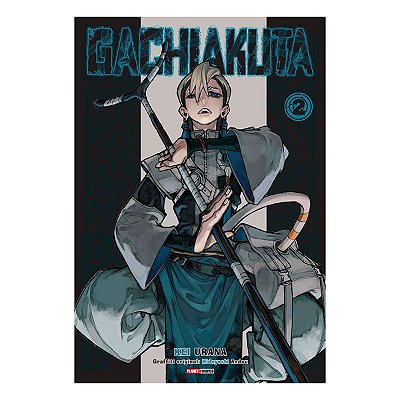 MANGA PANINI: GACHIAKUTA  VOL.2