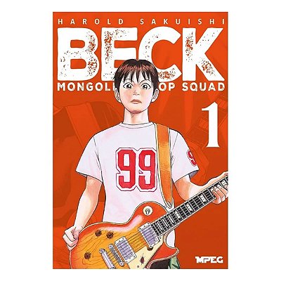 MANGA MPEG: BECK MONGOLIAN CHOP SQUAD VOL.1