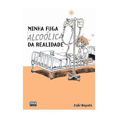 MANGA NEW POP: MINHA FUGA ALCOÓLICA DA REALIDADE
