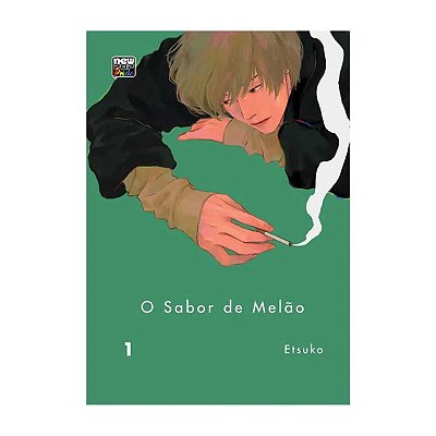 MANGA NEW POP: O SABOR DE MELÃO VOL.1