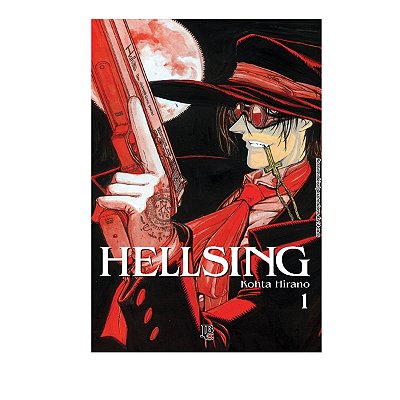 MANGA JBC: HELLSING ESPECIAL  VOL.1