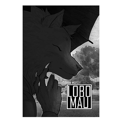 MANGA INDIEVISIVEL PRESS: LOBO MAU