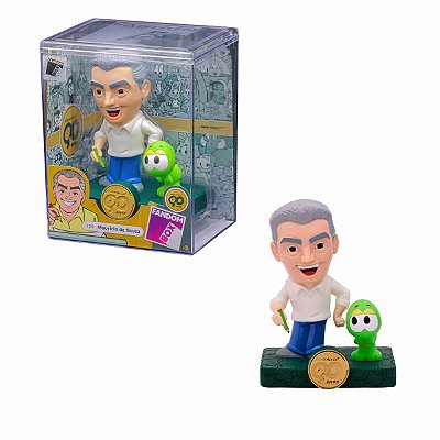 Fandom Box - Turma Da Monica - Mauricio Souza