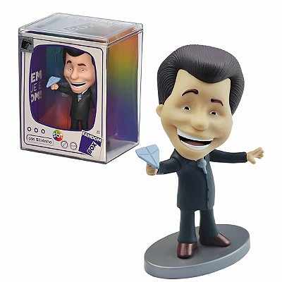 Fandom Box - Silvinho