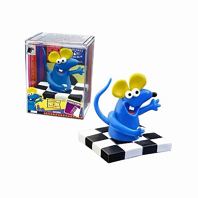 Fandom Box - Castelo Ra Tim Bum - Ratinho