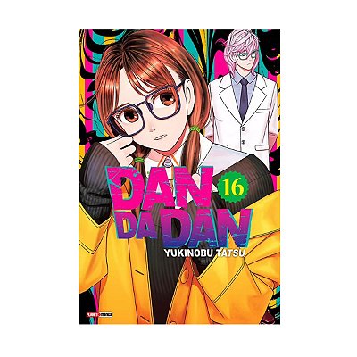 Dandadan Vol.16