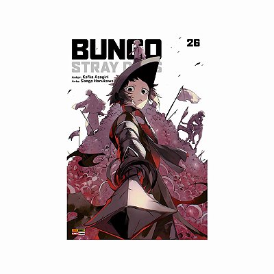 Bungo Stray Dogs Vol.26