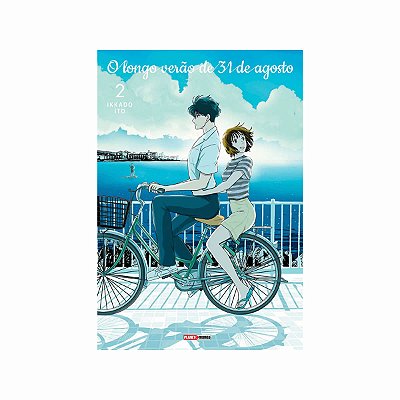 O Longo Verao De 31 De Agosto Vol.2