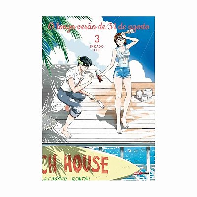 O Longo Verao De 31 De Agosto Vol.3