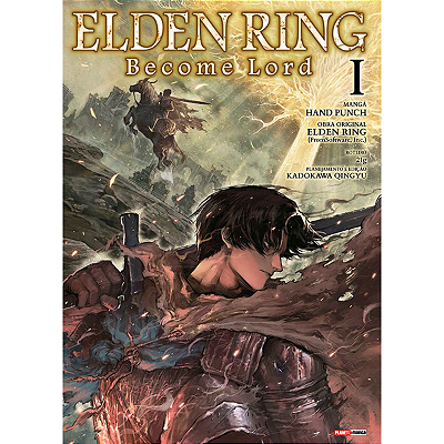 Elden Ring Become Lord Vol.1