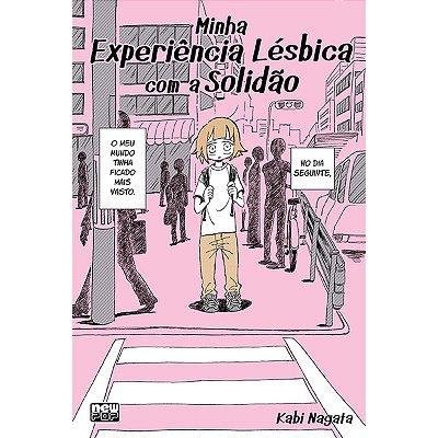 Minha Experiência Lésbica Com A Solidão (Edição2024) Vol.Único