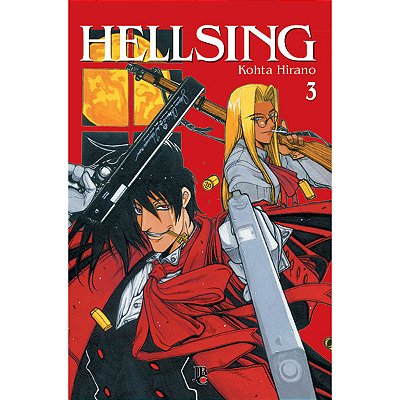 Hellsing Especial Vol.3