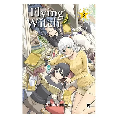 Flying Witch Vol.3