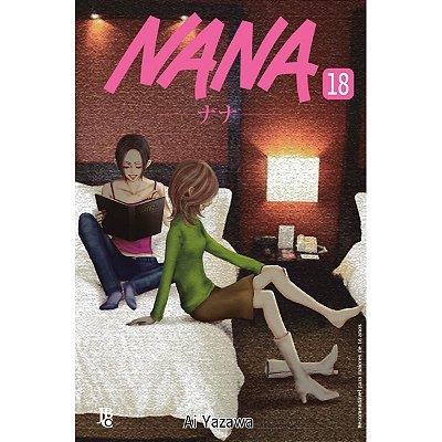 Nana Vol.18