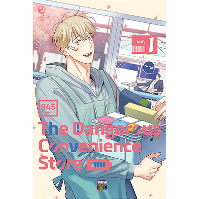 The Dangerous Convenience Store Vol.1
