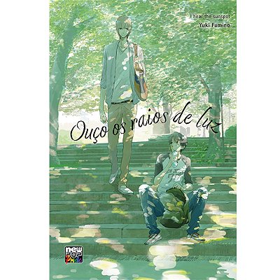 Ouço Os Raios De Luz Vol.Único