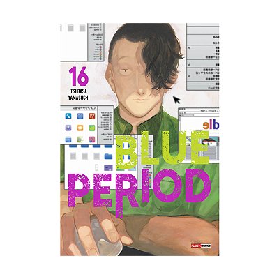 Blue Period Vol.16