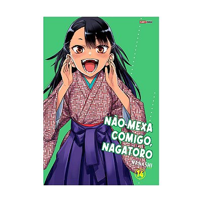 Não Mexa Comigo,Nagatoro Vol.14