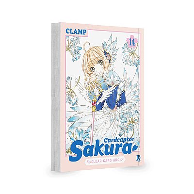 Jbccardcaptor Sakuraclear Card Vol.14