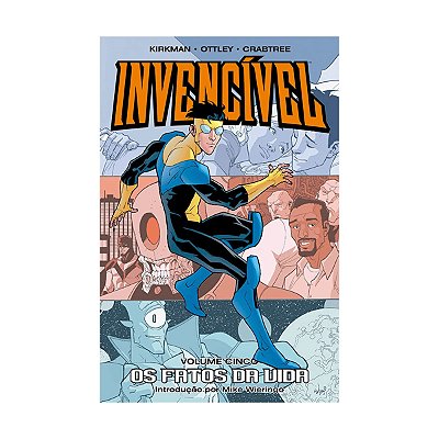 Invencível Os Fatos Da Vida Vol.5