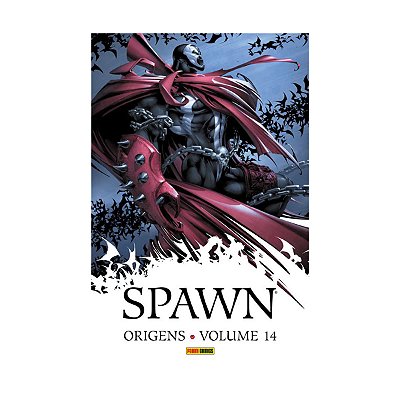 Spawn Origens Vol.14