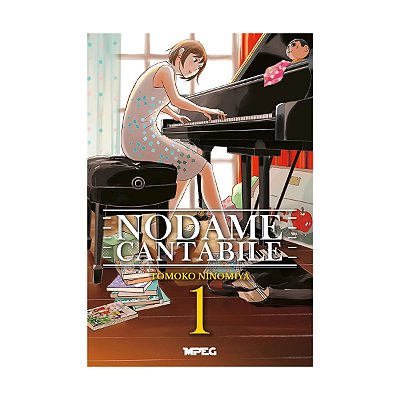 Nodame Cantabile Vol.1