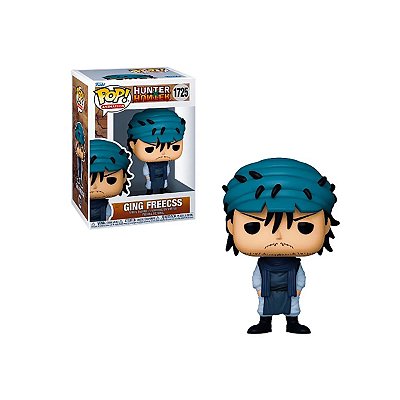 Hunterxhunter Ging Freecss 1725